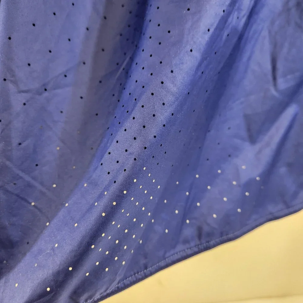 Lululemon Deep Inhale Jacket Size 6 Tanzanite Blue - Picture 8 of 9